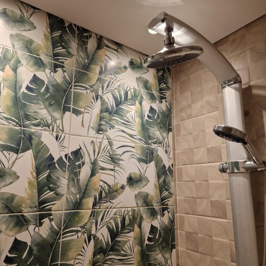 Kernaves Centras Hotell Eksteriør bilde
