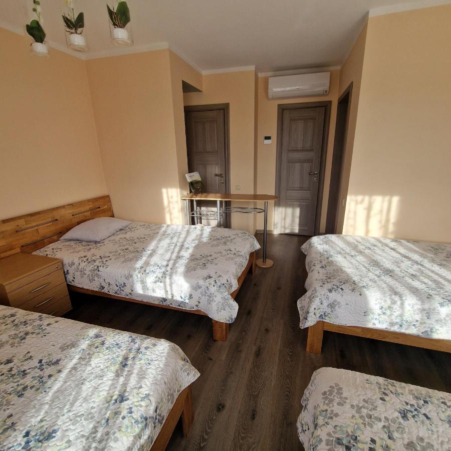 Kernaves Centras Hotell Eksteriør bilde
