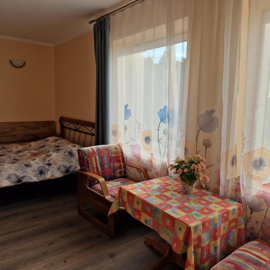 Kernaves Centras Hotell Eksteriør bilde